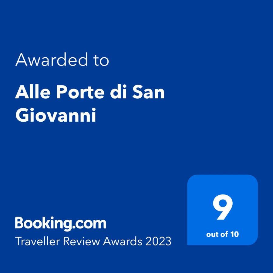 Bed and breakfast Alle Porte Di San Giovanni Roma