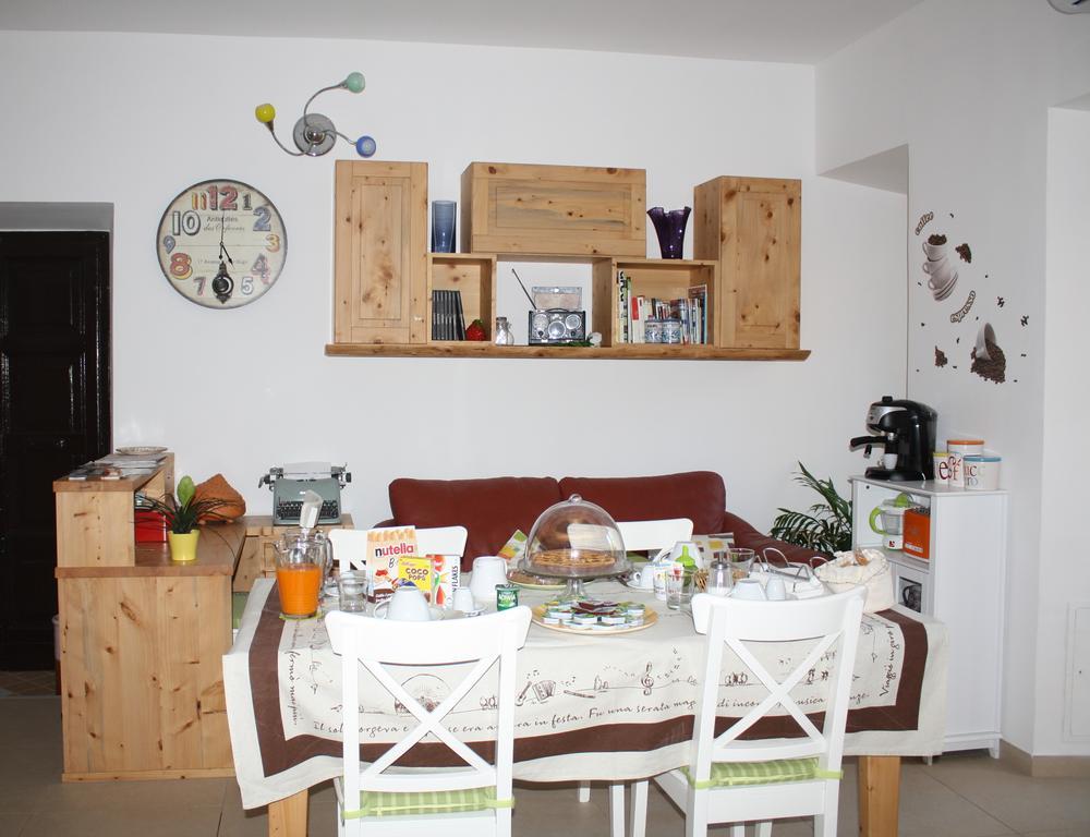 Alle Porte Di San Giovanni Bed and breakfast